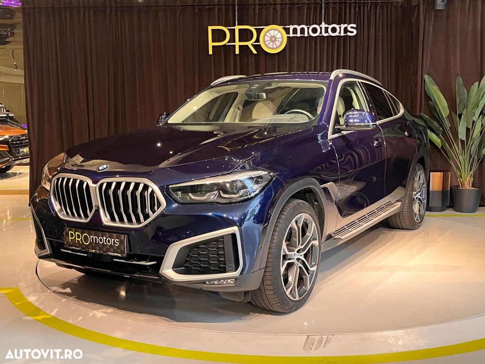 BMW X6 - 8