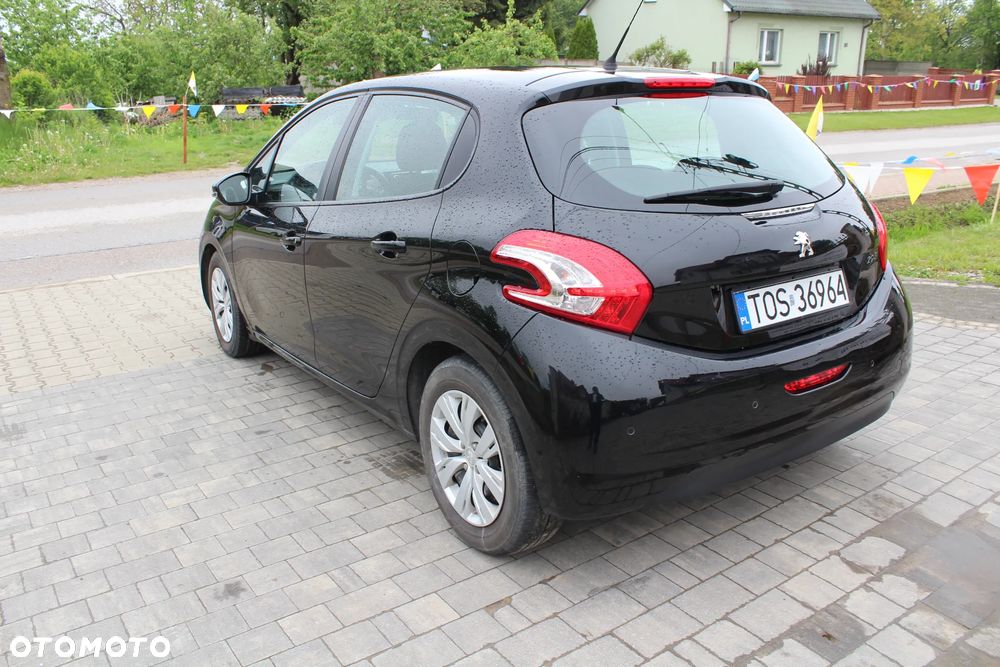 Peugeot 208 1.4 HDi Access - 6