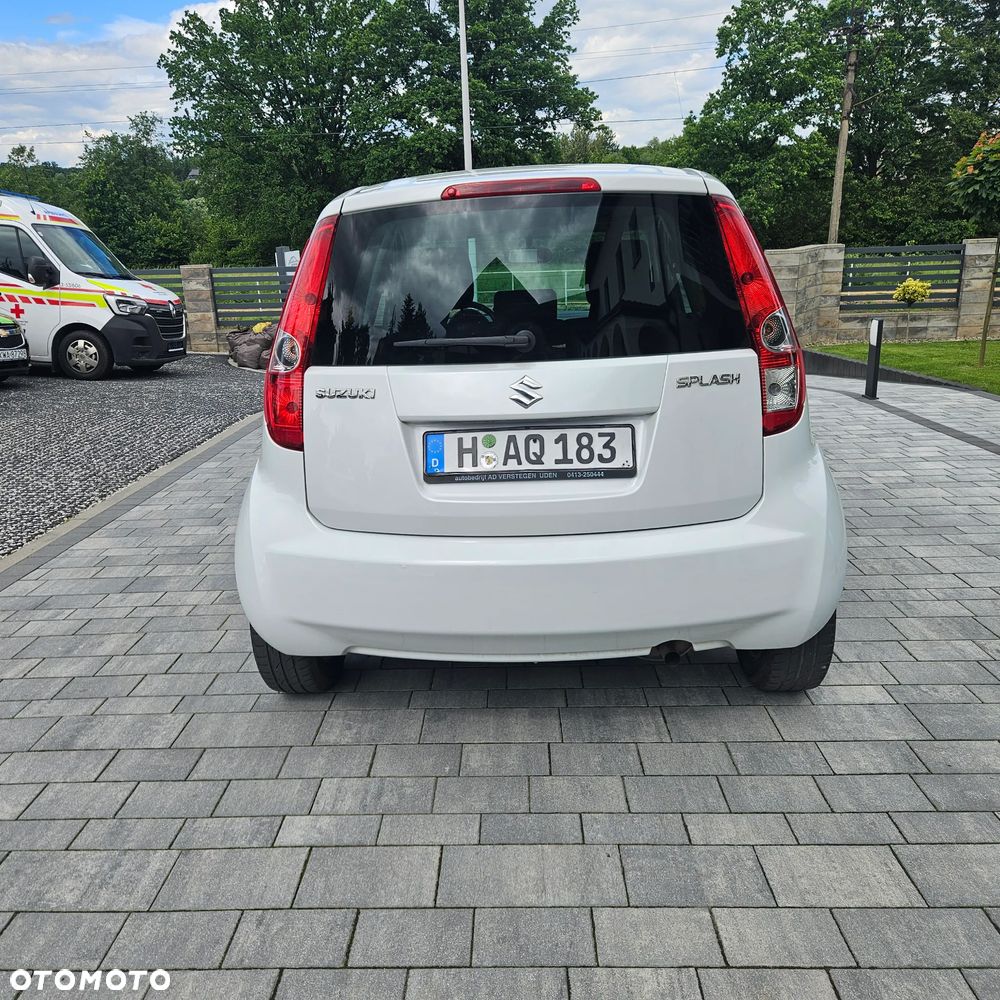Suzuki Splash 1.2 Comfort - 8
