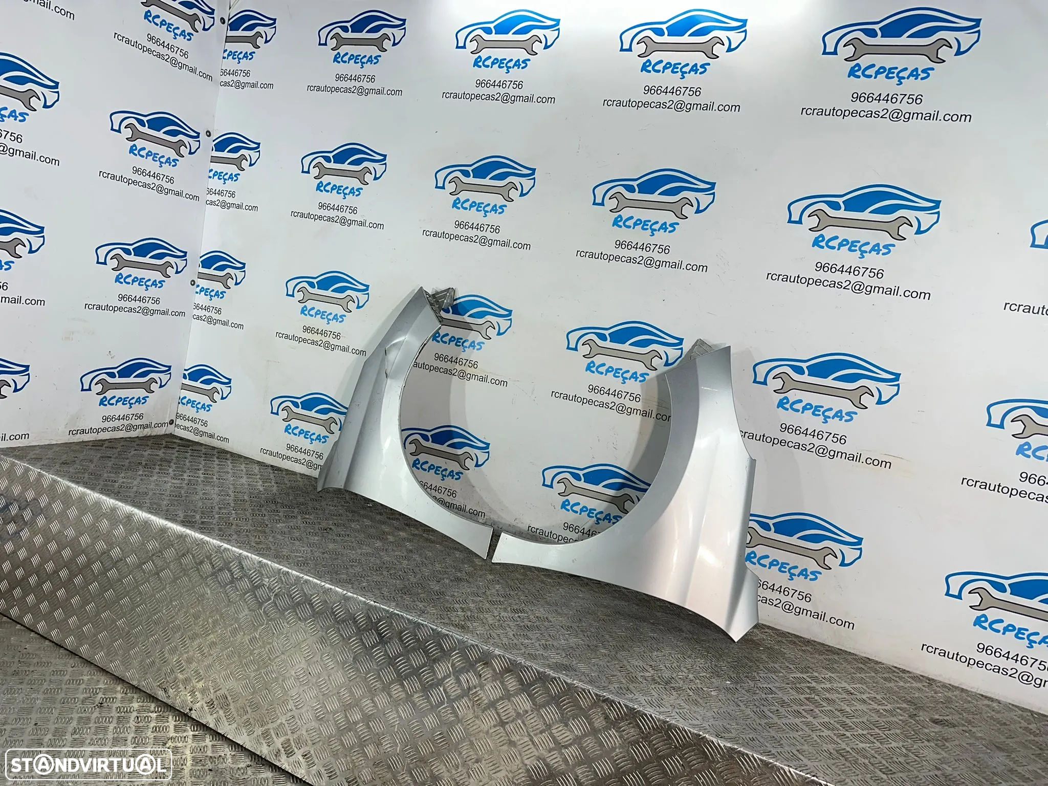 .Frente Completa PSA Peugeot 207 1.4 HDi Facelift Fase 2 2006 - 2014 - 20