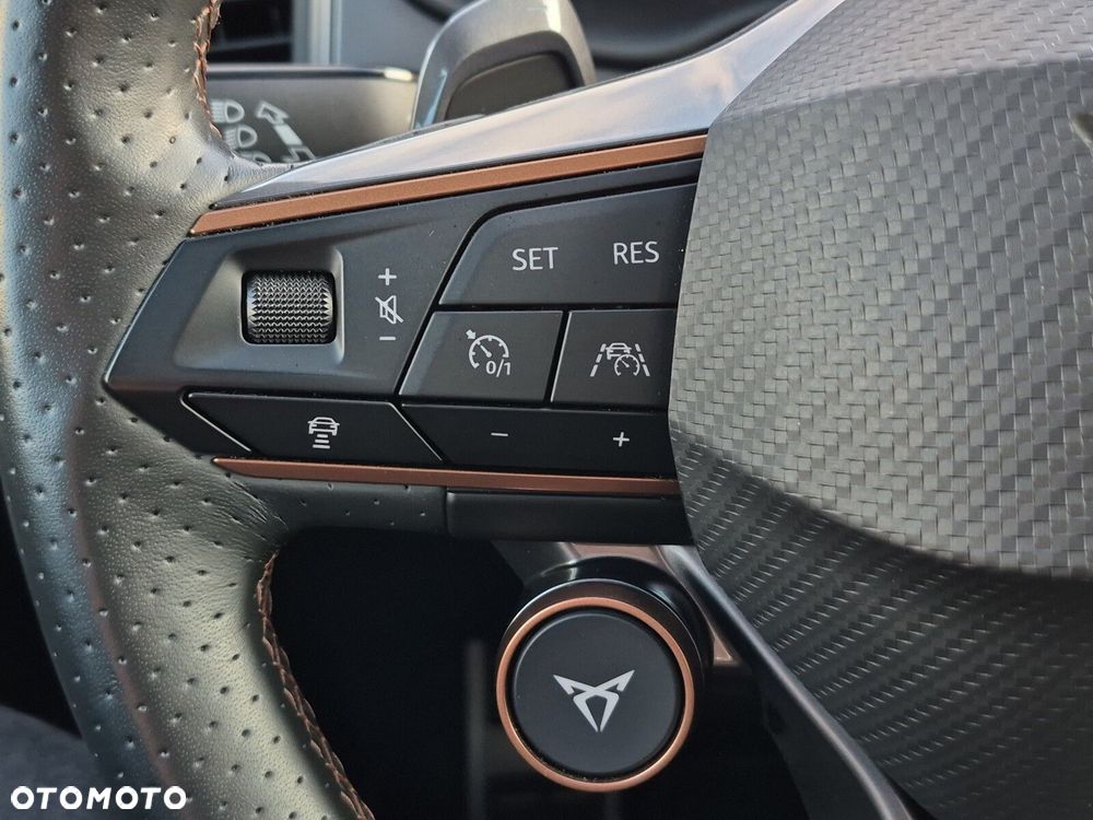 Cupra Ateca 2.0 TSI 4Drive VZ DSG - 20