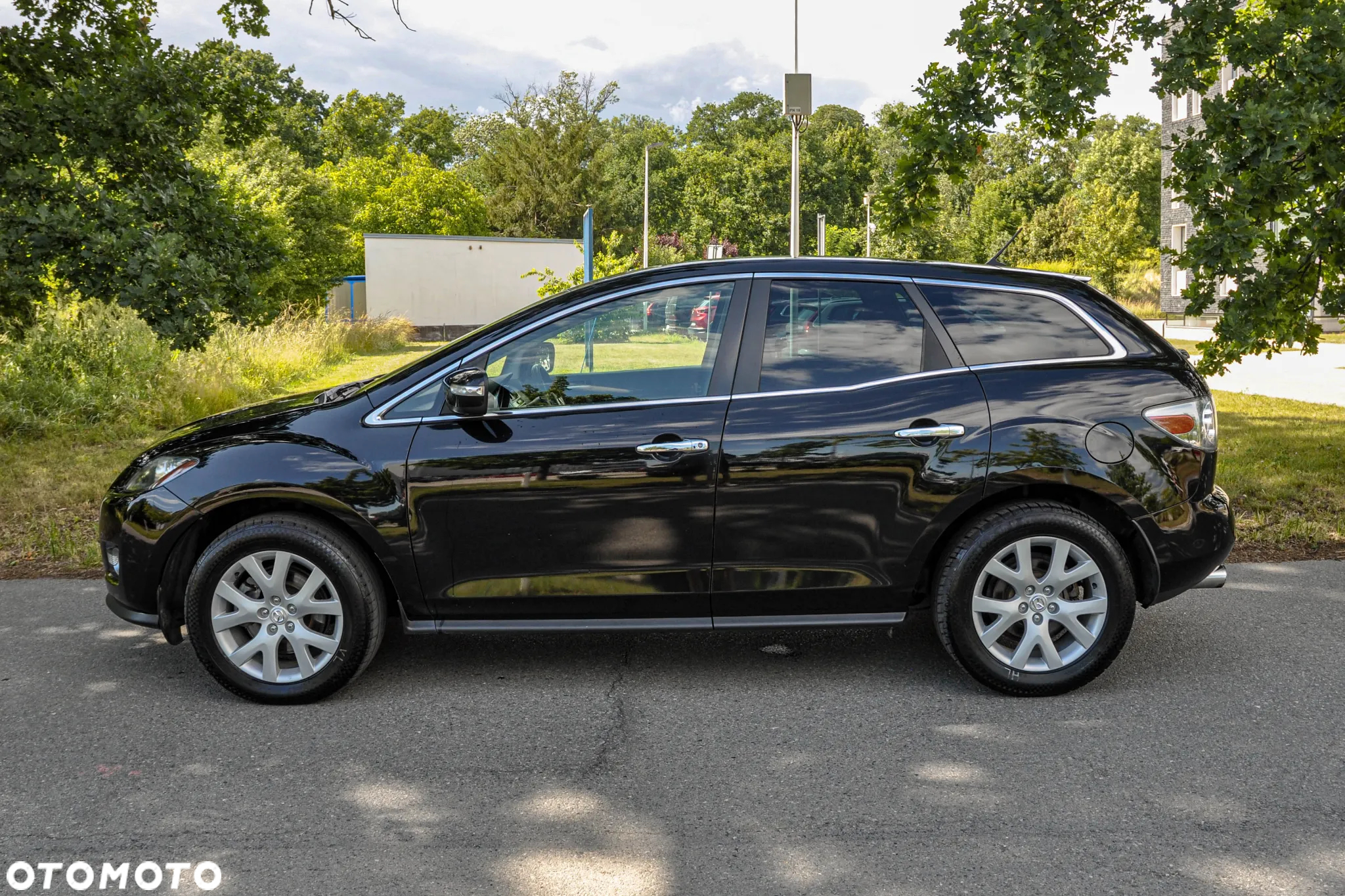 Mazda CX-7 2.3T Expression - 2