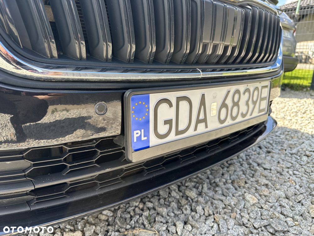 Skoda Octavia 1.5 TSI e-Tec Sportline DSG - 9
