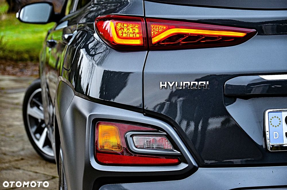 Hyundai Kona 1.6 T-GDI DCT 4WD Premium - 22