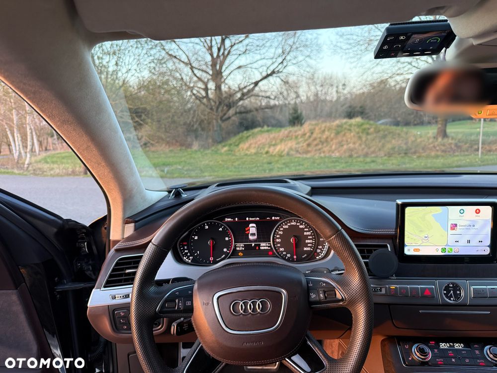 Audi A8 4.2 TDI clean diesel Quattro - 25