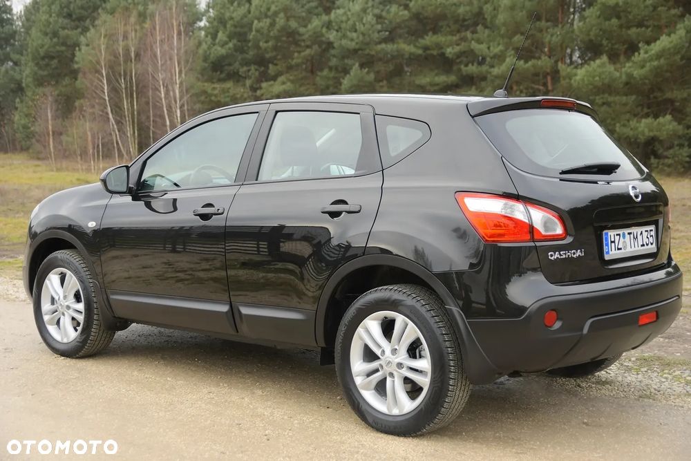 Nissan Qashqai 1.6 acenta Start/Stop - 4