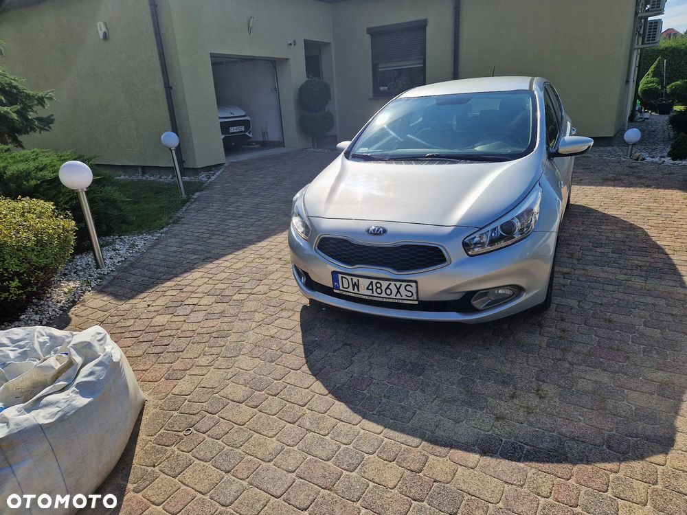 Kia Ceed 1.4 M - 1