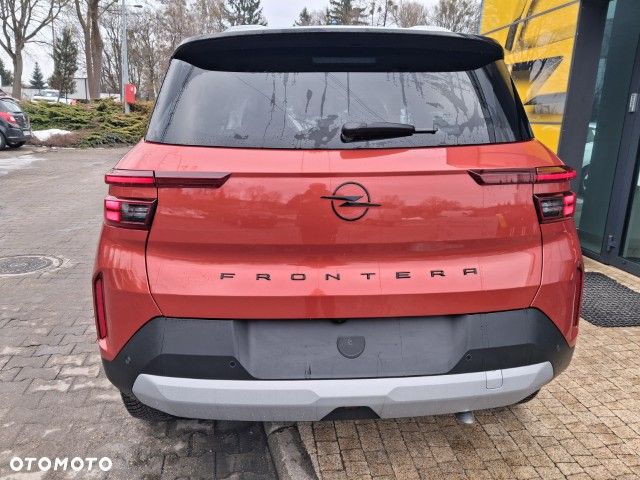 Opel Frontera - 7