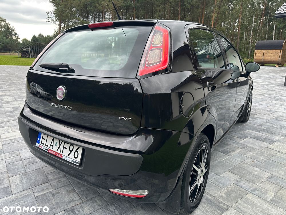 Fiat Punto Evo 1.2 8V Dynamic - 27