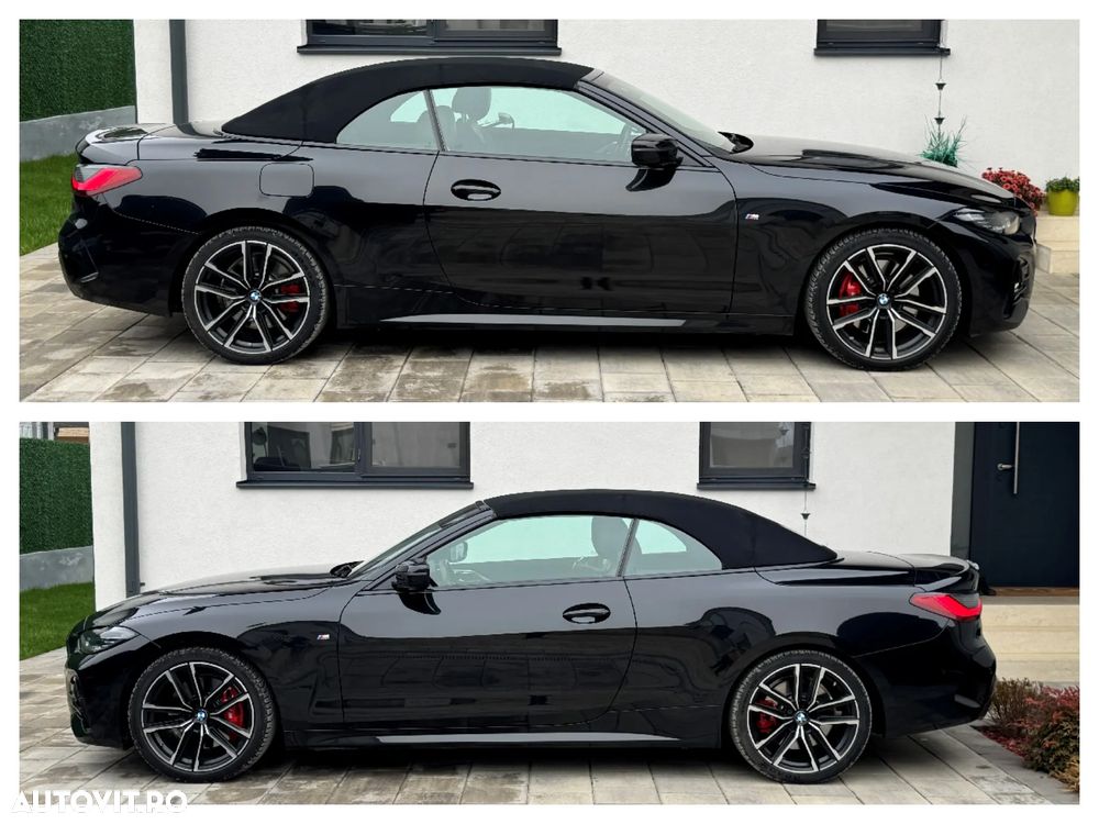 BMW Seria 4 420i Cabrio Aut. M Sport - 16