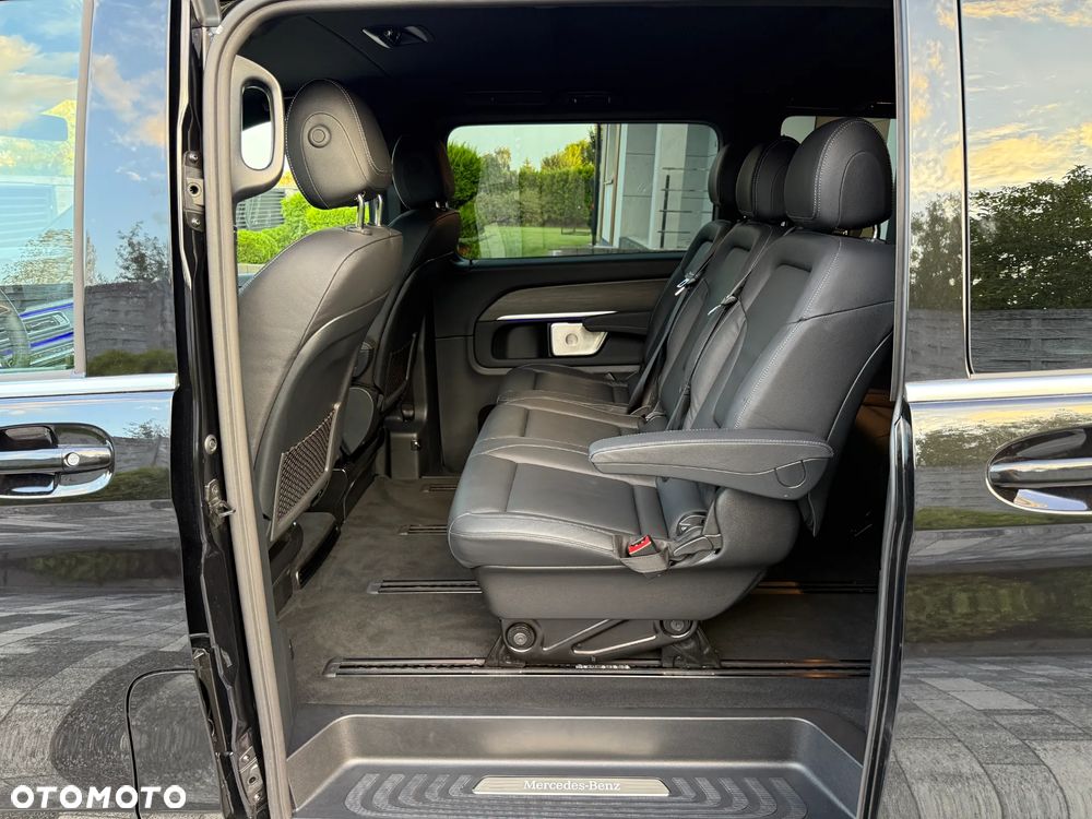 Mercedes-Benz Klasa V 300 d 4-Matic 9G-Tronic Avantgarde (ekstra d³) - 8