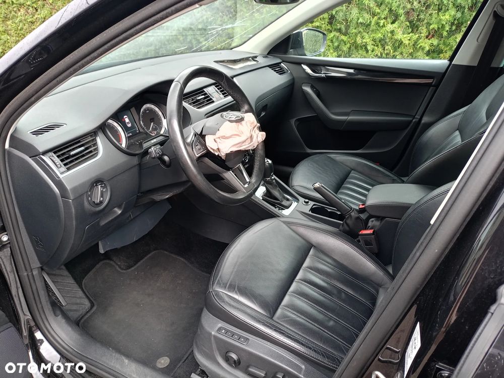 Skoda Octavia 1.6 TDI DSG Premium Edition - 5