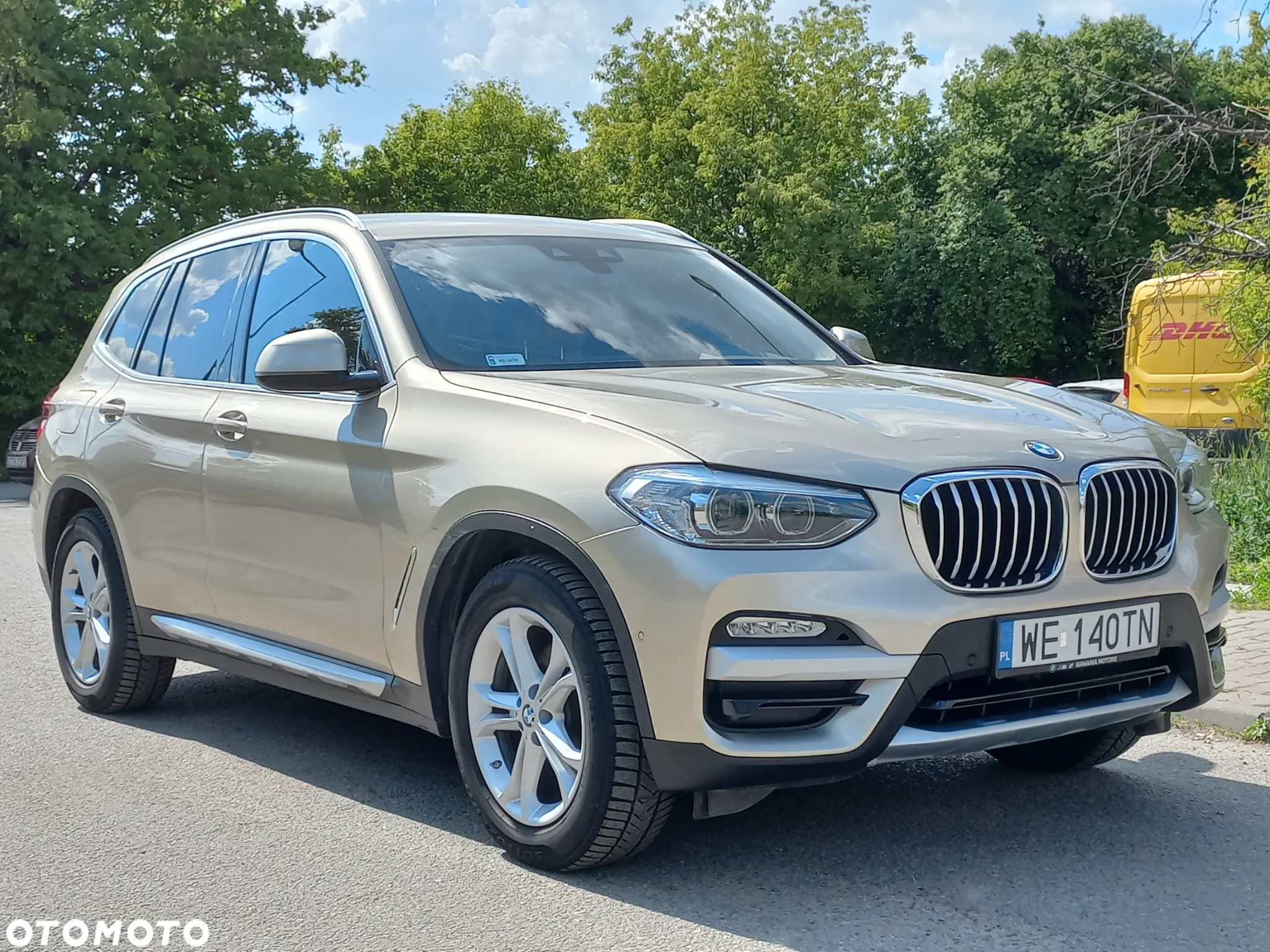 BMW X3 xDrive20i xLine - 3