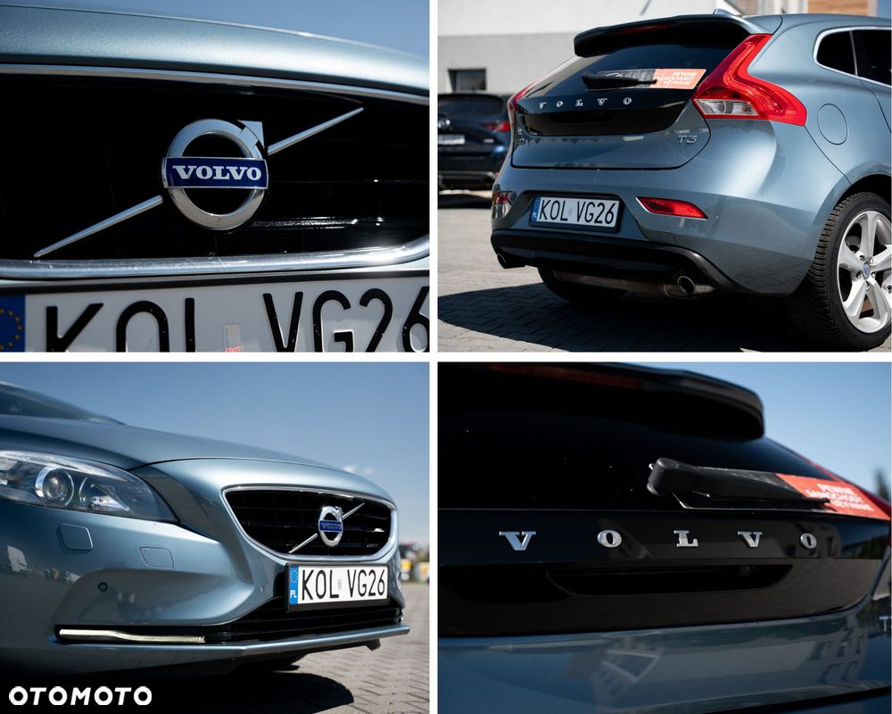 Volvo V40 T3 - 20