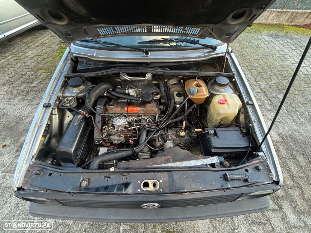 VW Golf 1.6 GTD - 6