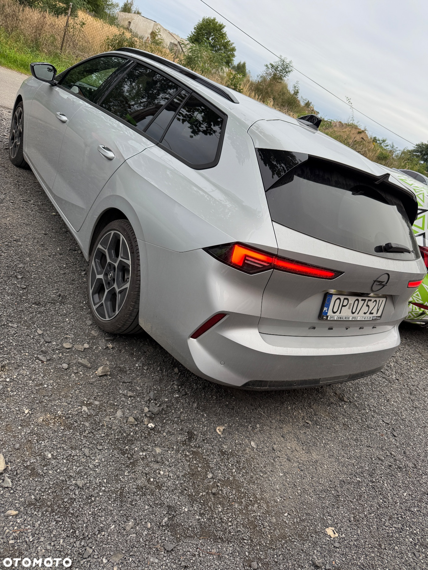 Opel Astra VI 1.2 T GS S&S - 4
