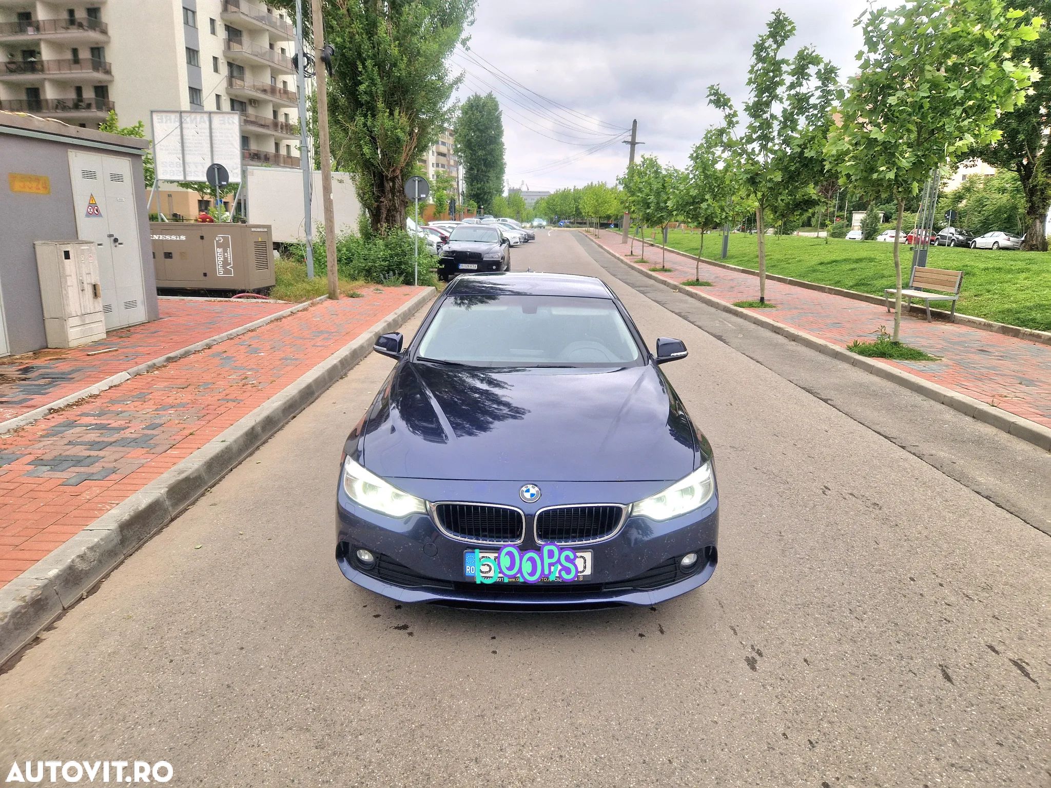 BMW Seria 4 - 1