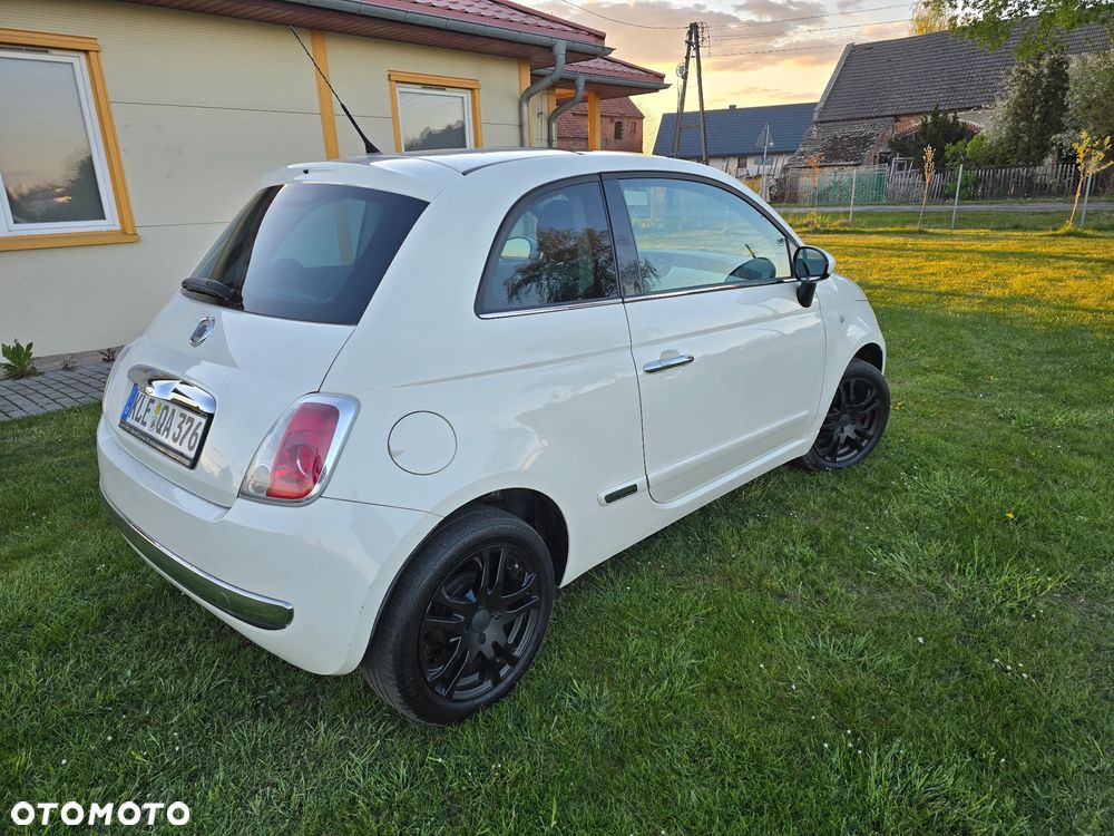 Fiat 500 1.2 8V Sport - 6