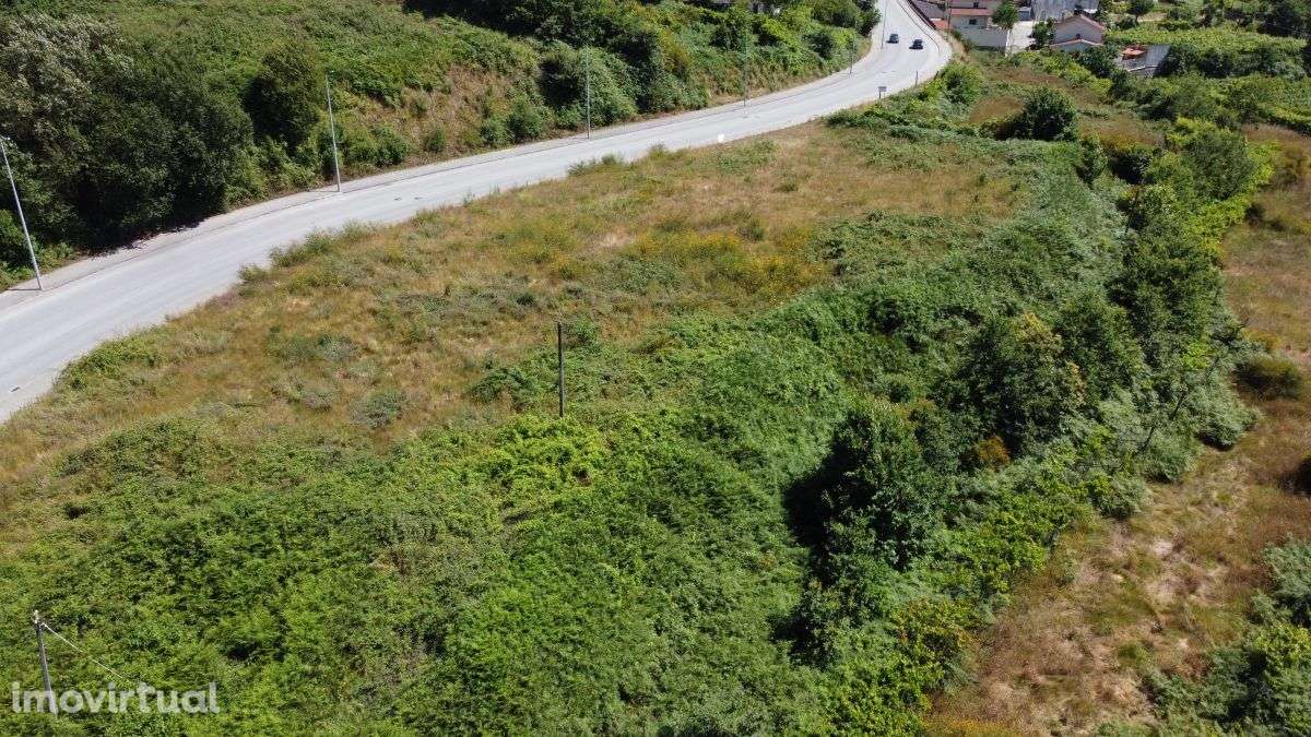 Terreno p/ construção em altura Centro Lixa - Grande imagem: 5/11