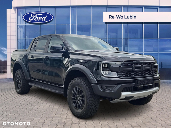 Ford RANGER RAPTOR
