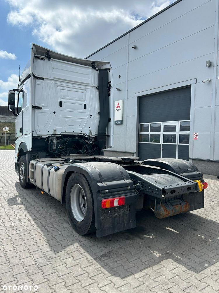 Mercedes-Benz Actros L 1845 LS BigSpace - 7