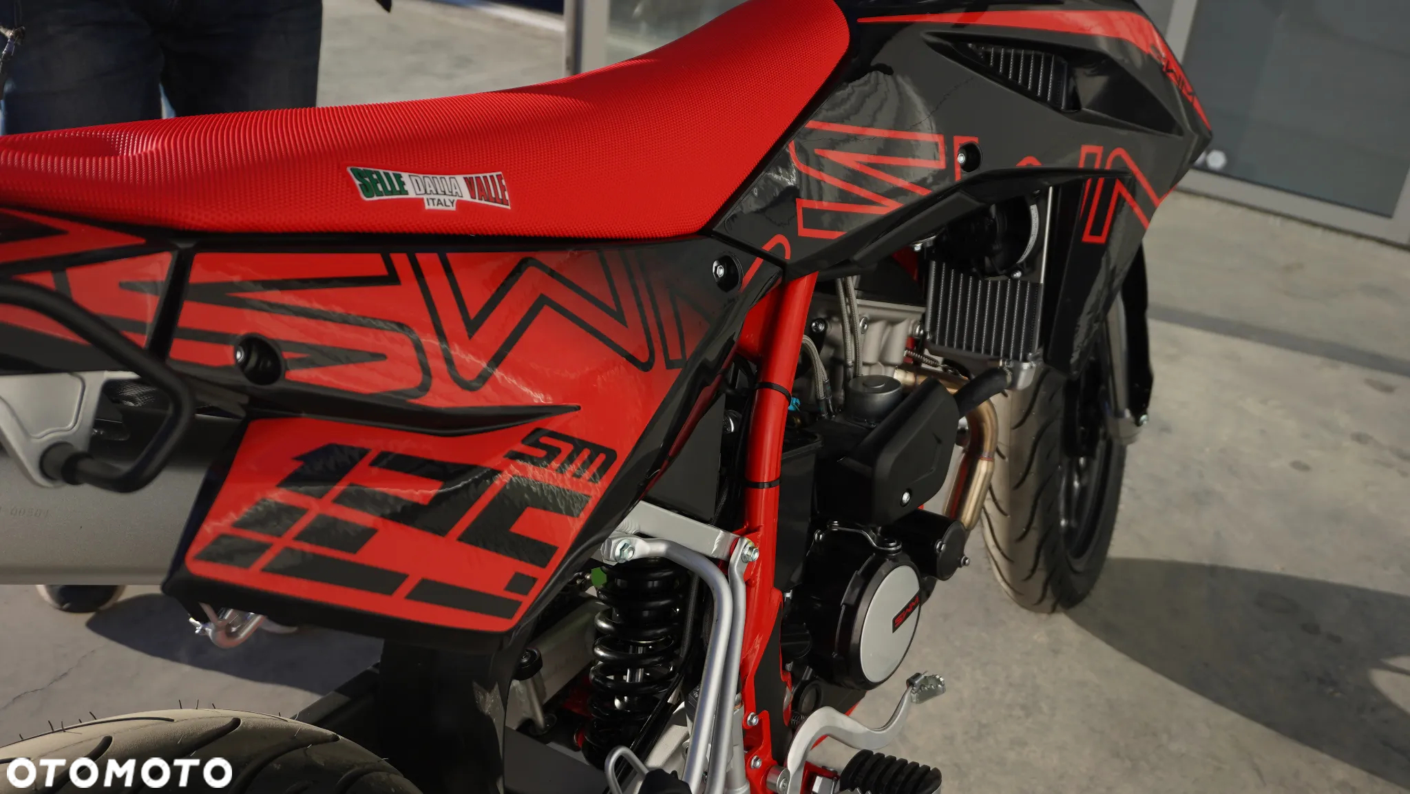 SWM SM 125 R - 6