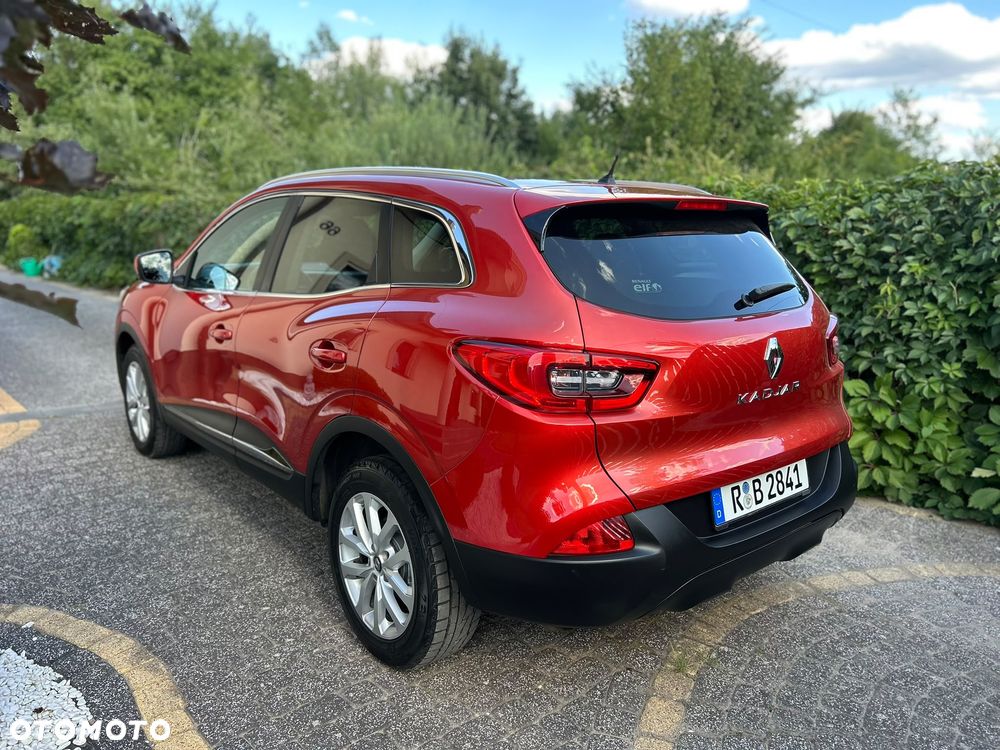 Renault Kadjar Energy dCi 130 Experience - 11