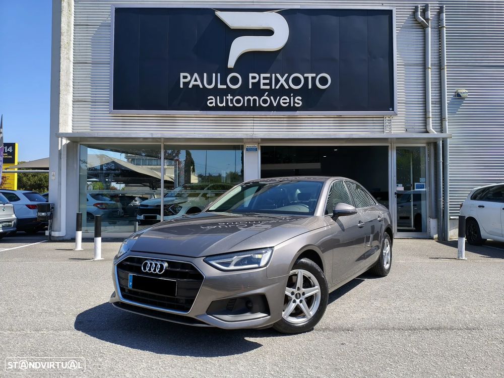 Audi A4 35 TDI S tronic - 1