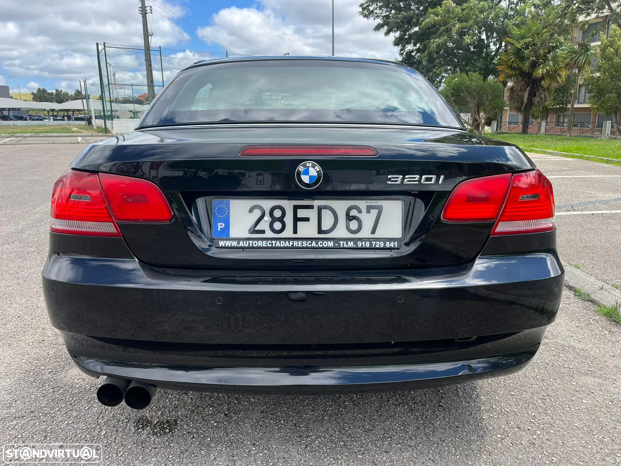 BMW 320 i Cabrio - 14