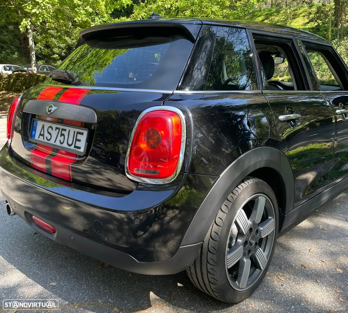 MINI 5 Portas One D - 8