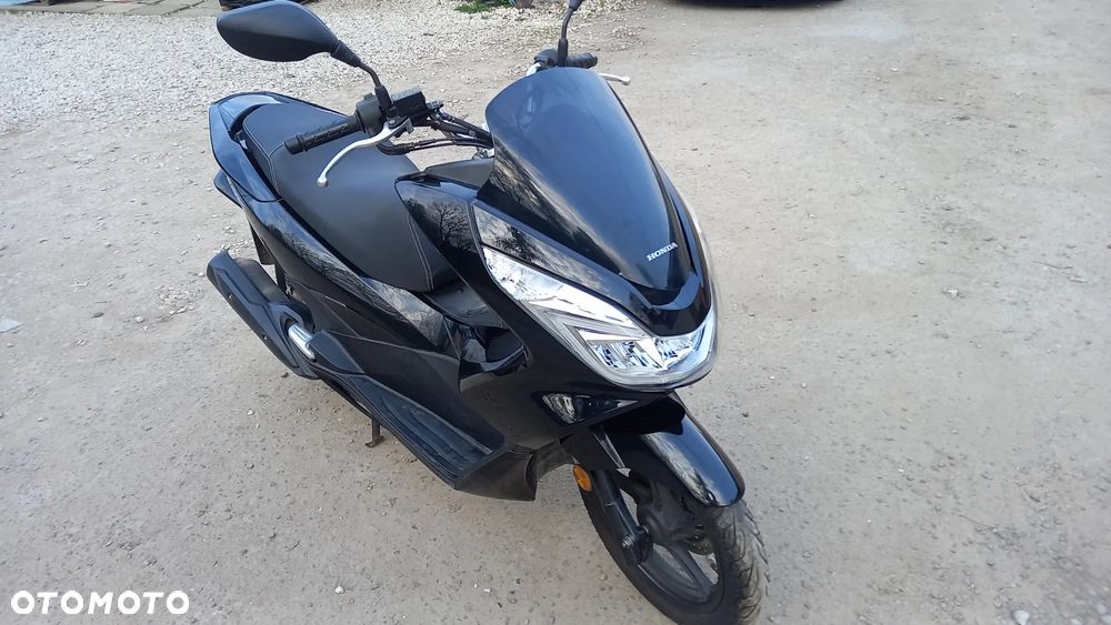 Honda PCX - 6
