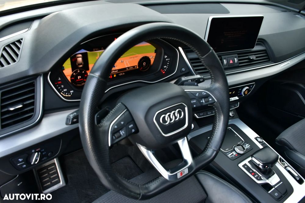 AUDI Q5 2019 — imagine 13