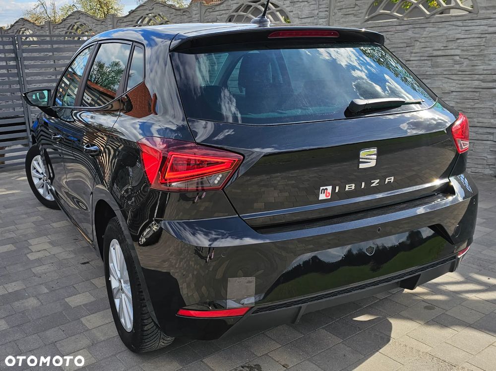 Seat Ibiza 1.0 TSI S&S Style - 4