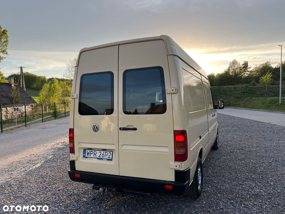 Volkswagen Lt 35 - 4