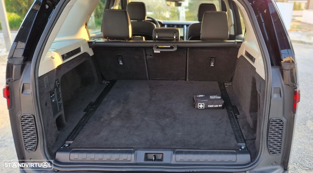 Land Rover Discovery 3.0 Si6 HSE - 28