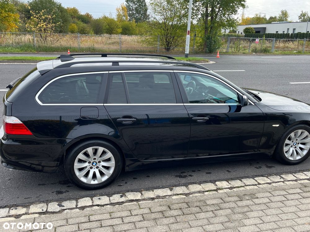 BMW Seria 5 520d - 7