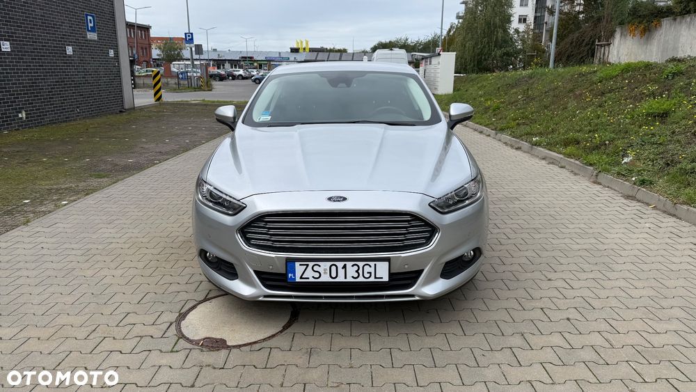 Ford Mondeo 2.0 TDCi Trend - 2