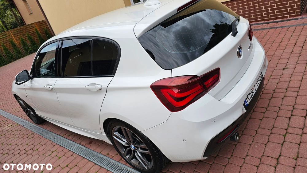BMW Seria 1 M140i Shadow sport - 23
