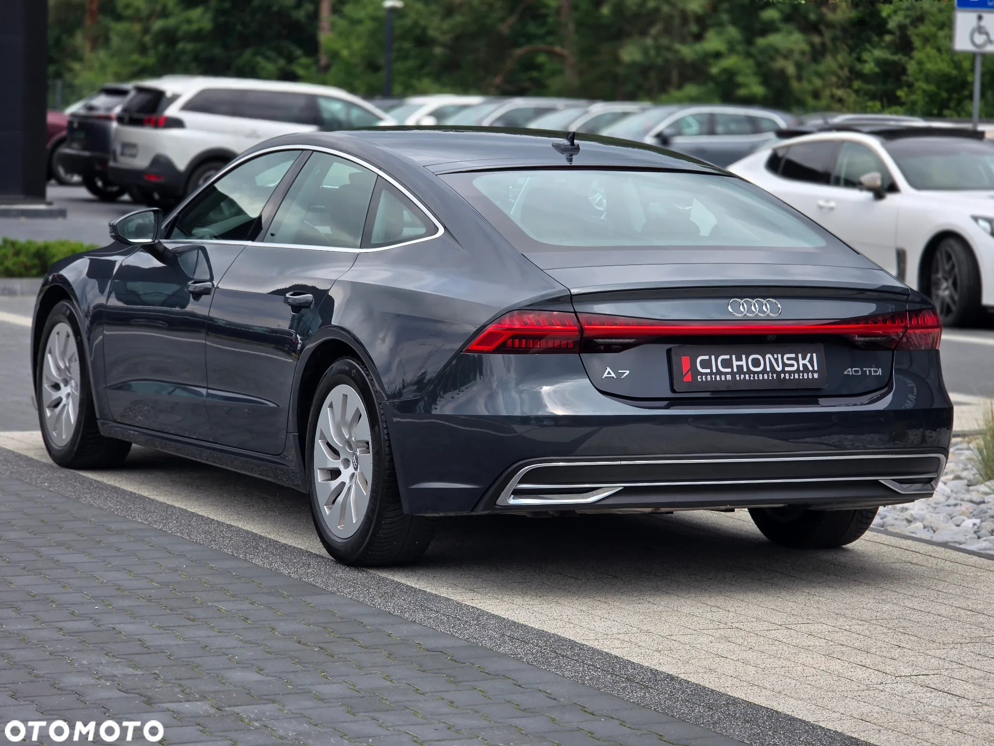 Audi A7 Sportback - 5