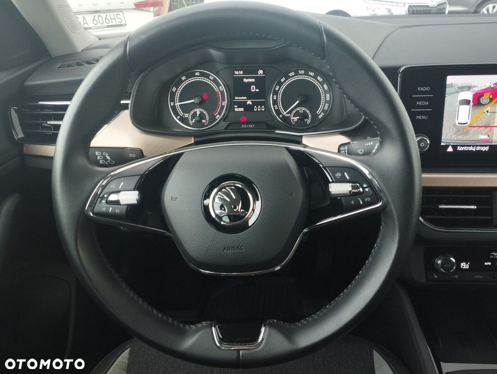 Skoda Kamiq 1.0 TSI Style - 14
