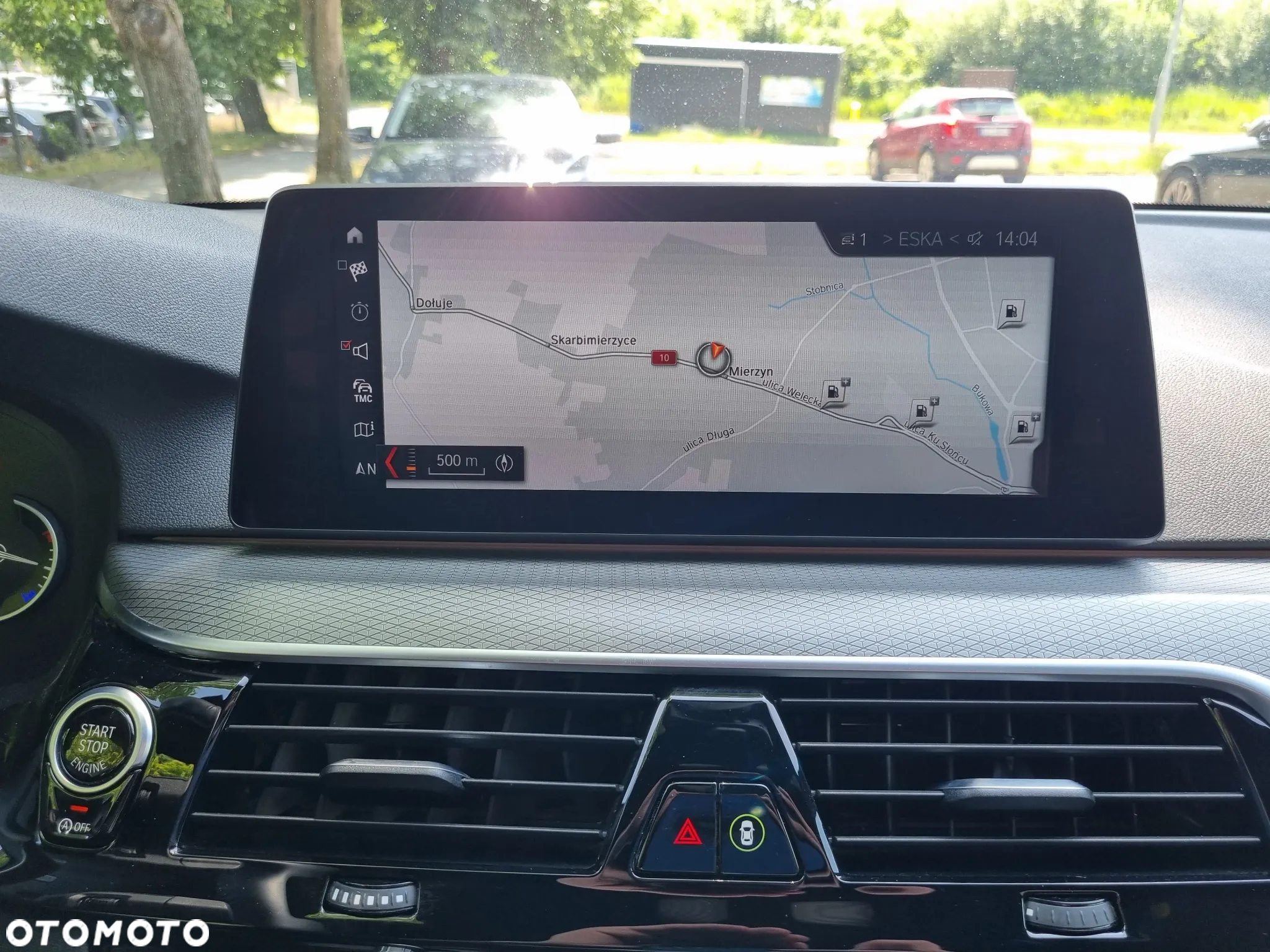 BMW Seria 5 530i Touring M Sport Edition - 24