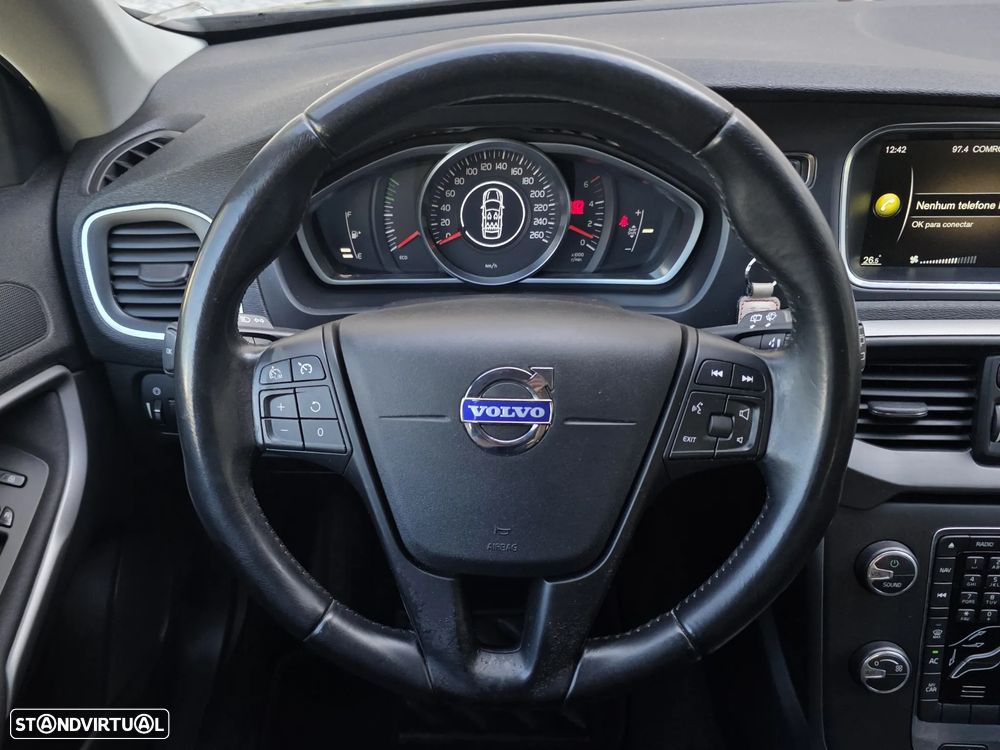 Volvo V40 Cross Country 1.6 D2 Summum - 53