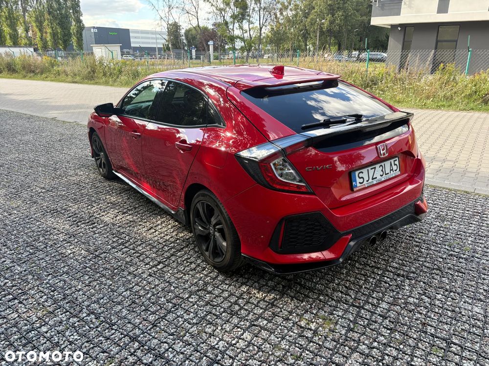 Honda Civic 1.5 T Sport (Navi) - 5