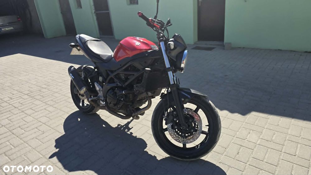 Suzuki SV - 2