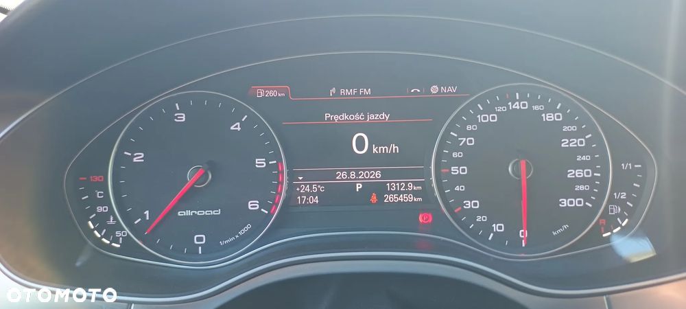 Audi A6 Allroad 3.0 TDI Quattro S tronic - 19