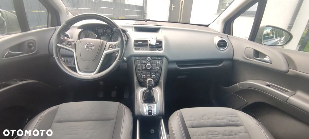 Opel Meriva - 11