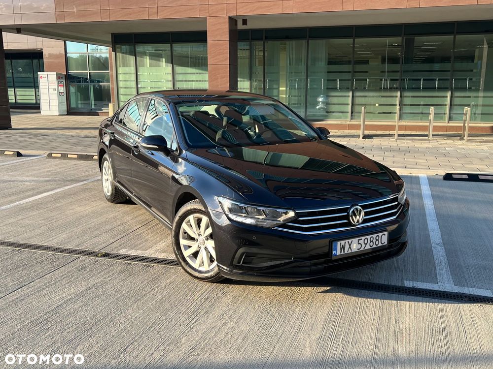 Volkswagen Passat 1.5 TSI EVO Essence - 8