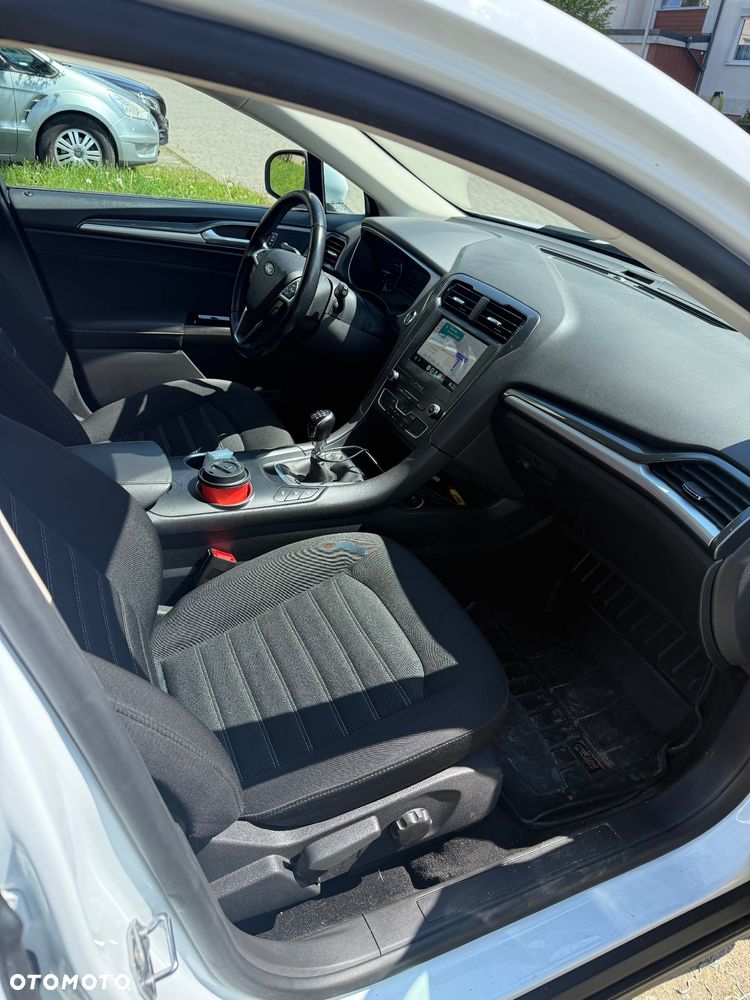 Ford Mondeo - 5