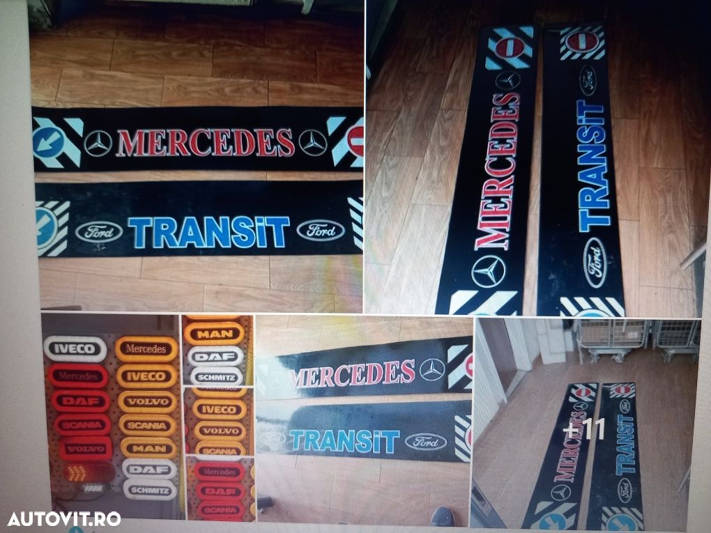 Pres noroi iveco mercedes sprinter ford transit long vehicle - 1