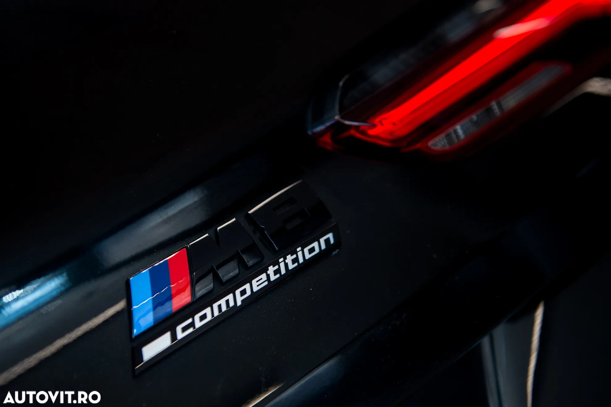 BMW M8 Competition - 13